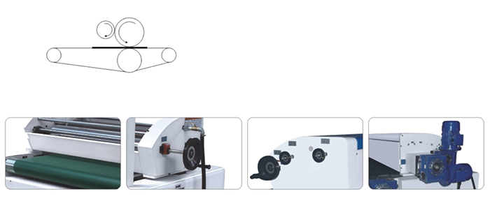 Đặc điểm máy phủ sơn 1 trục Trường Phùng
