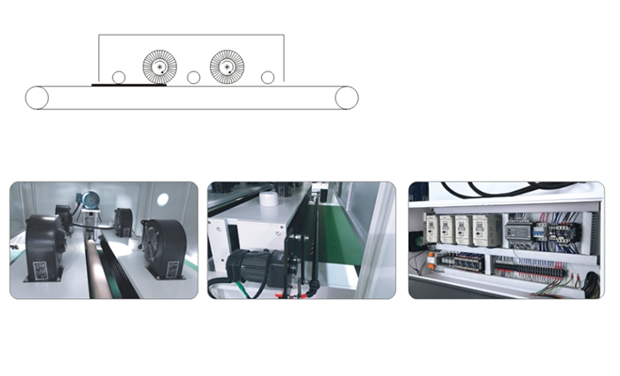 Đặc điểm máy phủi bụi Trường Phùng