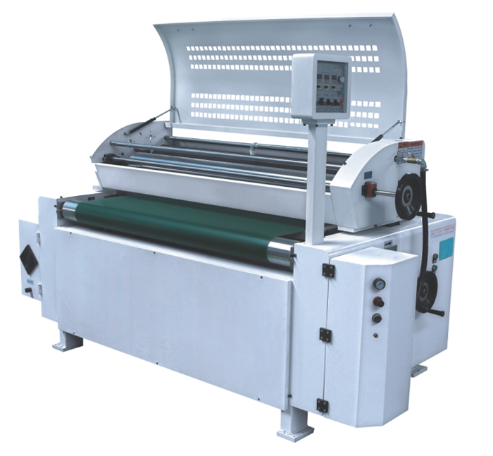 Máy phủ sơn 1 trục PRT-R1106 Trường Phùng
