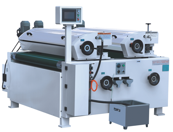 Máy phủ sơn 2 trục PRT-F1106 Trường Phùng