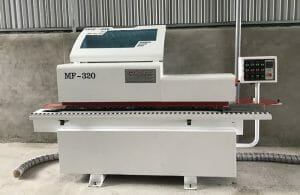 Máy dán cạnh gỗ công nghiệp
