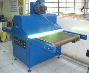 Máy sấy UV